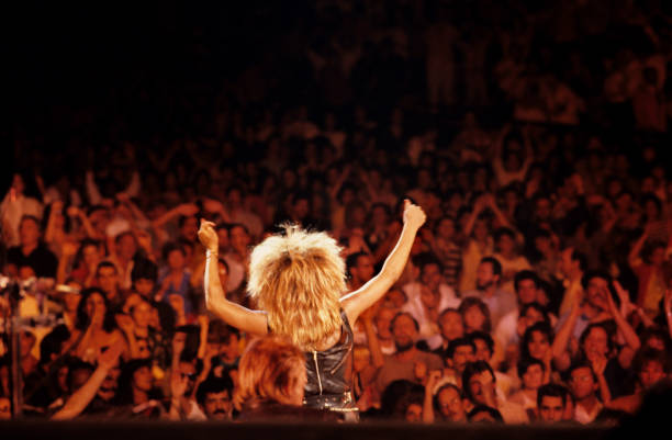Nova exposição do MIS tem imagens inéditas da carreira de Tina Turner