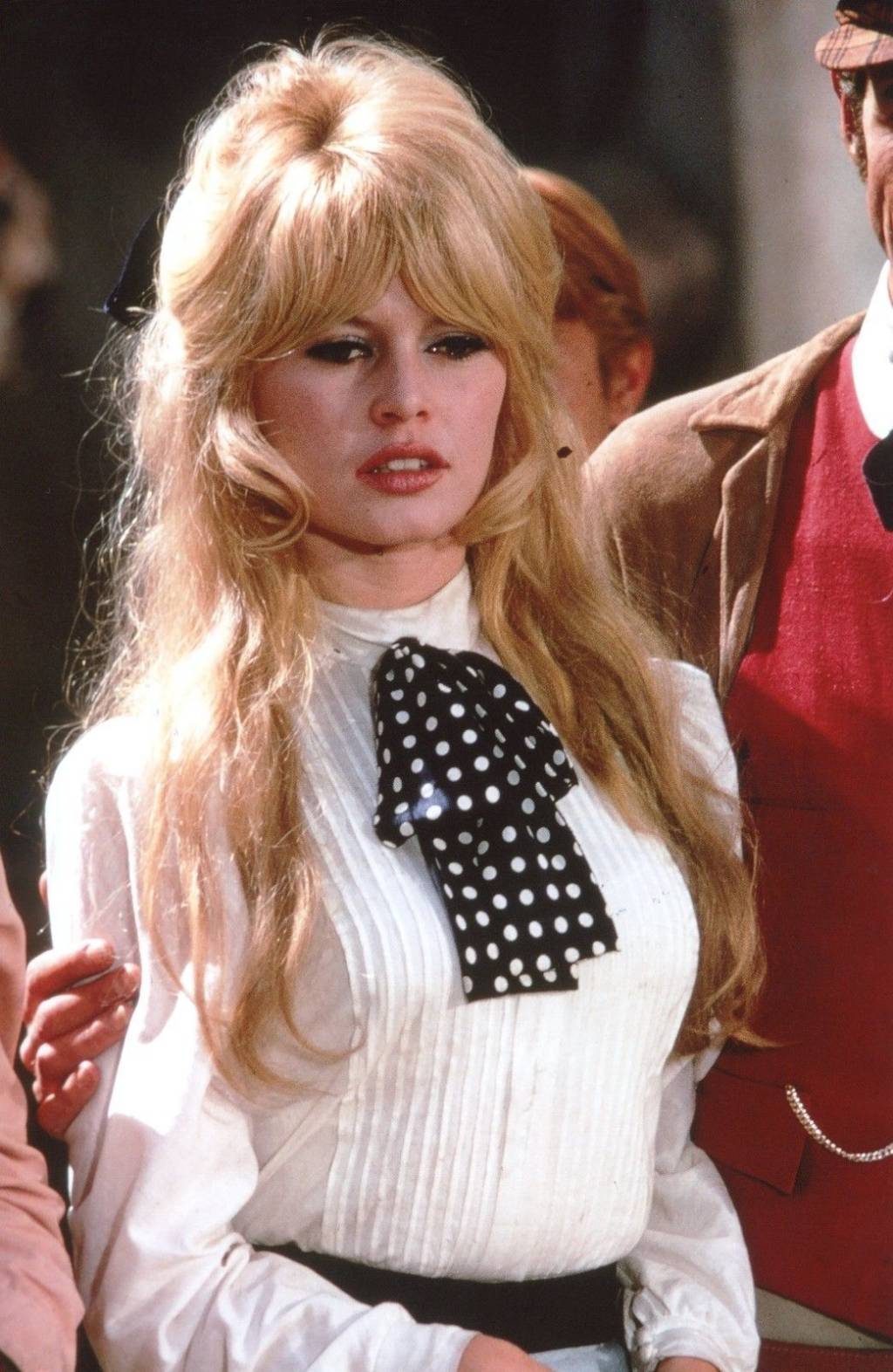 brigitte-bardot-viva-maria Bardot em cena de