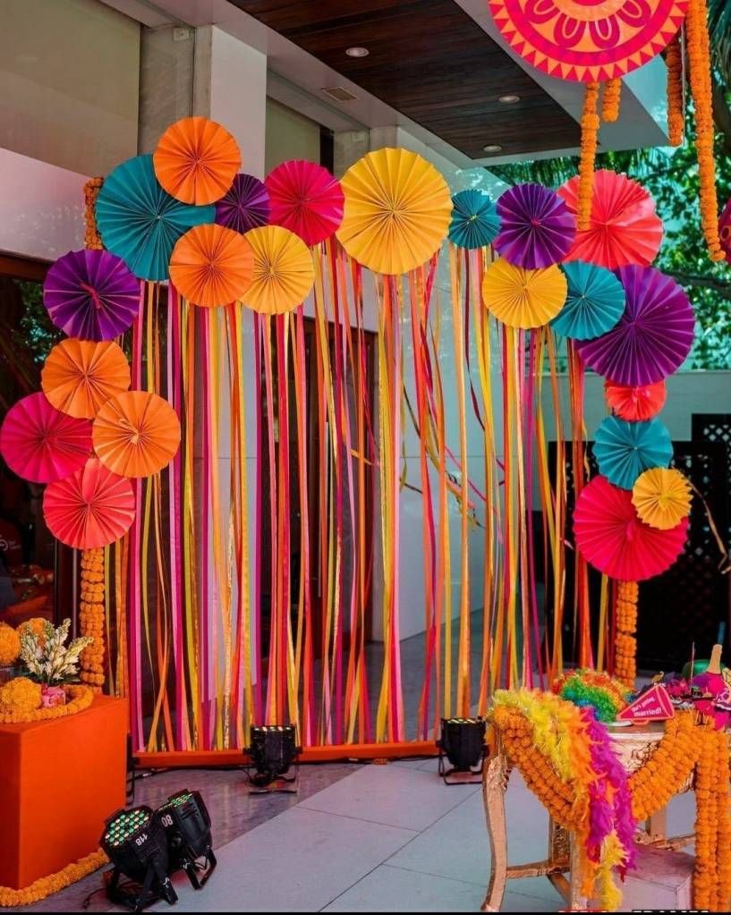 Decoração de Festa Junina