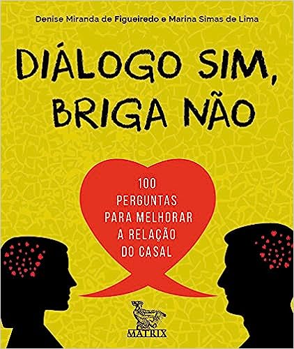 diálogo sim, briga não