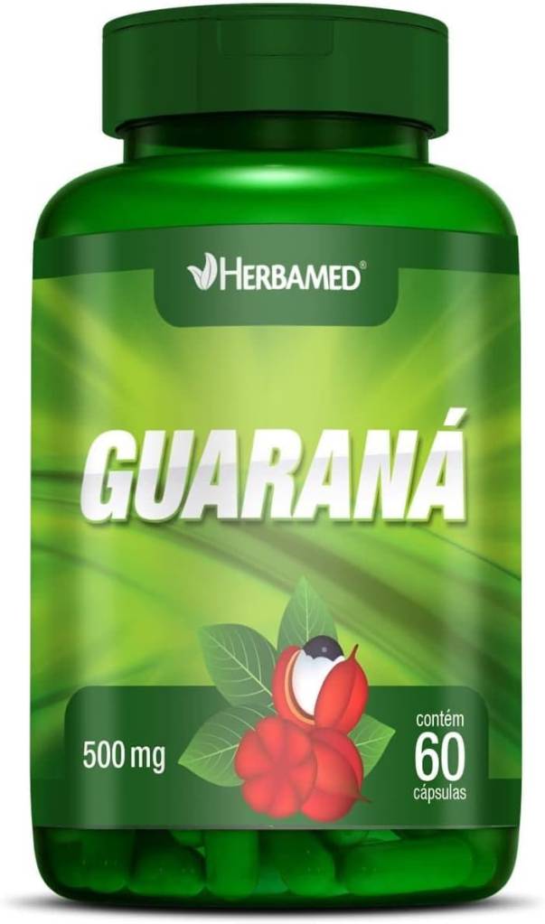 guarana-capsulas Cápsulas aumentam a energia física e mental.