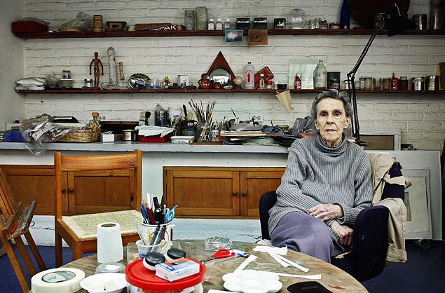 leonora-carrington-a-corneta Três Velhas se encontram, por Fabiane Secches