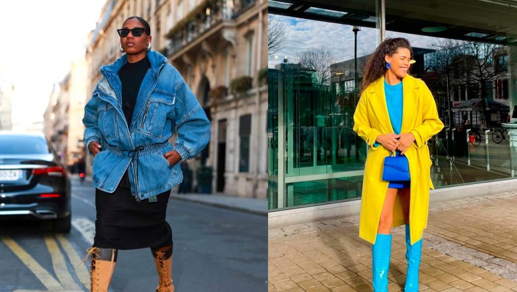 6 inspirações de look com blusas de gola alta para o inverno