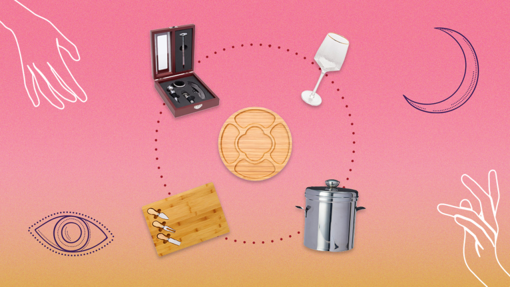 Tudo o que você precisa para fazer uma noite de queijos e vinhos em casa