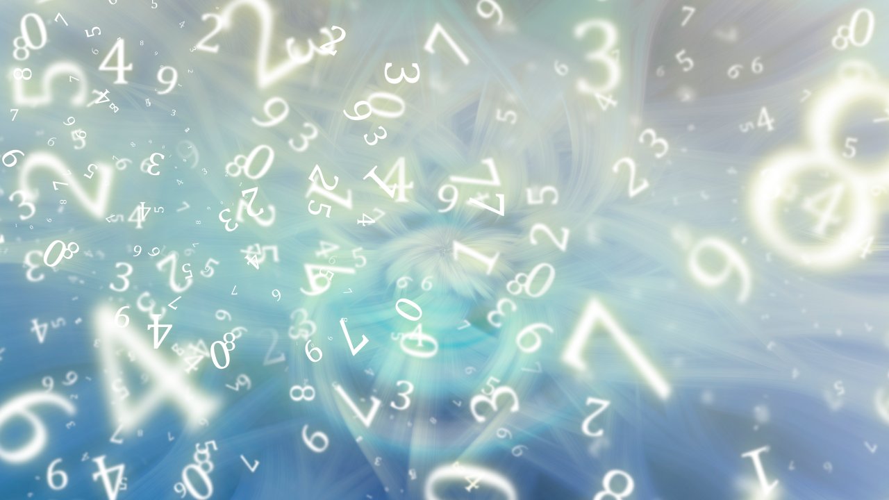 Entenda o significado de cada número na numerologia.