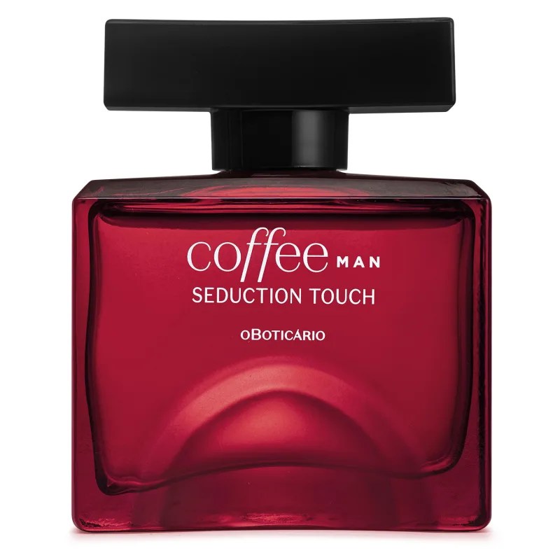 Coffee Man Seduction Touch Desodorante Colônia