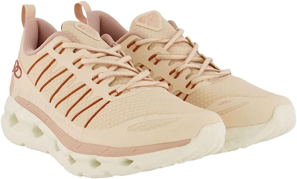 tenis-amazon Solado com tecnologia EVASENSE.