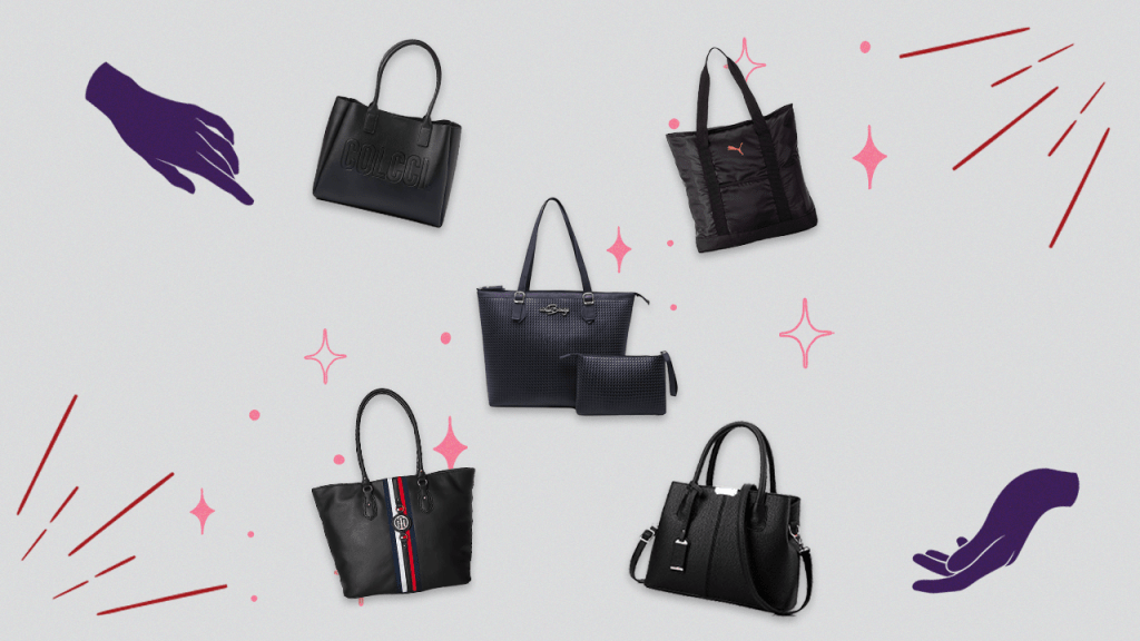 10 bolsas incríveis que vão facilitar o seu dia a dia