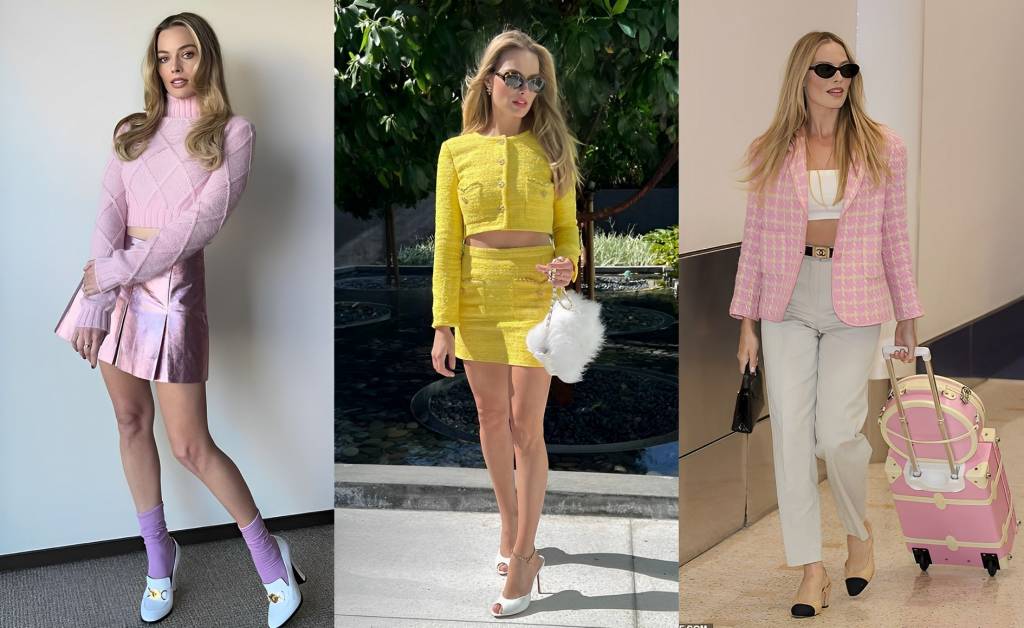 Roube o look: visuais inspirados em Barbie para aderir no dia a dia