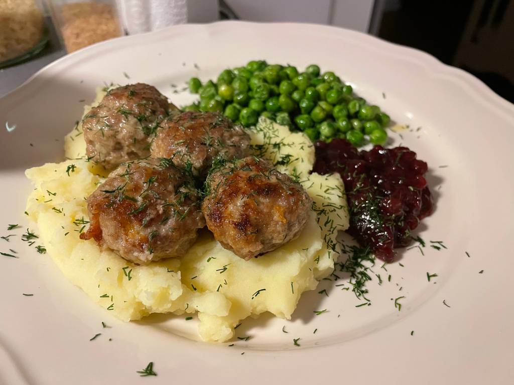 Köttbullar Köttbullar