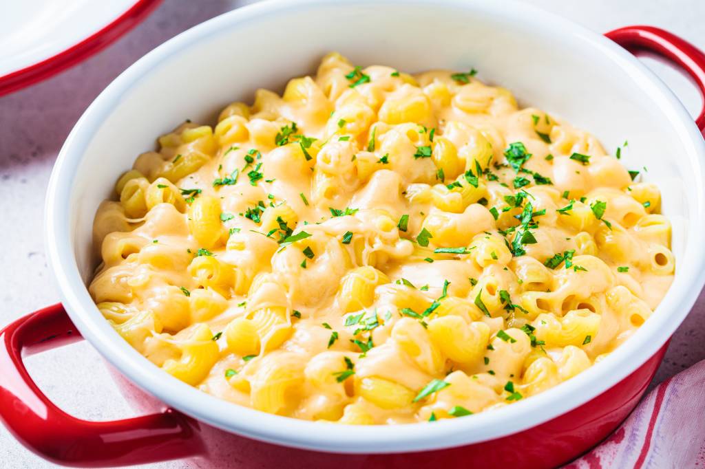 Mac and Cheese Mac and Cheese