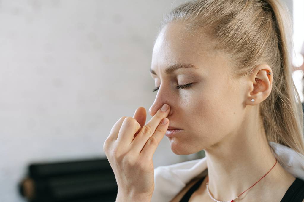 Nadi Shodhana Pranayama Nadi Shodhana Pranayama