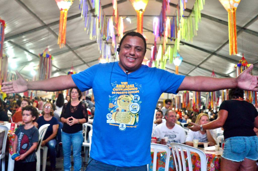 O chef Eudes Assis O chef Eudes Assis