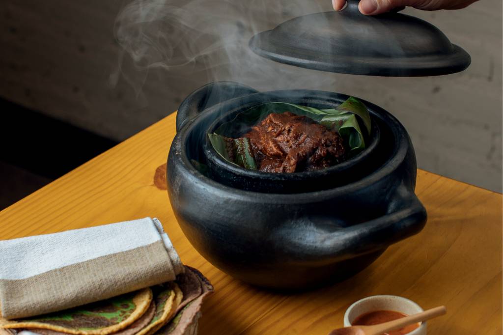 Barbacoa (carne típica mexicana)
