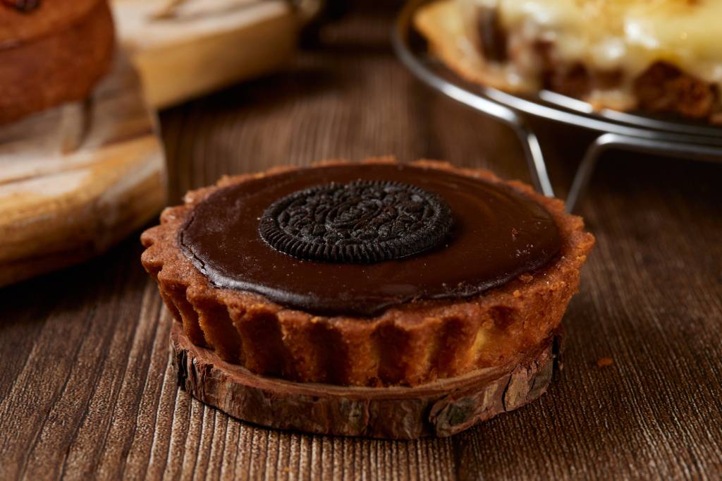 St chico_Torta Oreo_Rodolfo Regini A Torta Oreo é uma das várias opções com chocolate na St. Chico