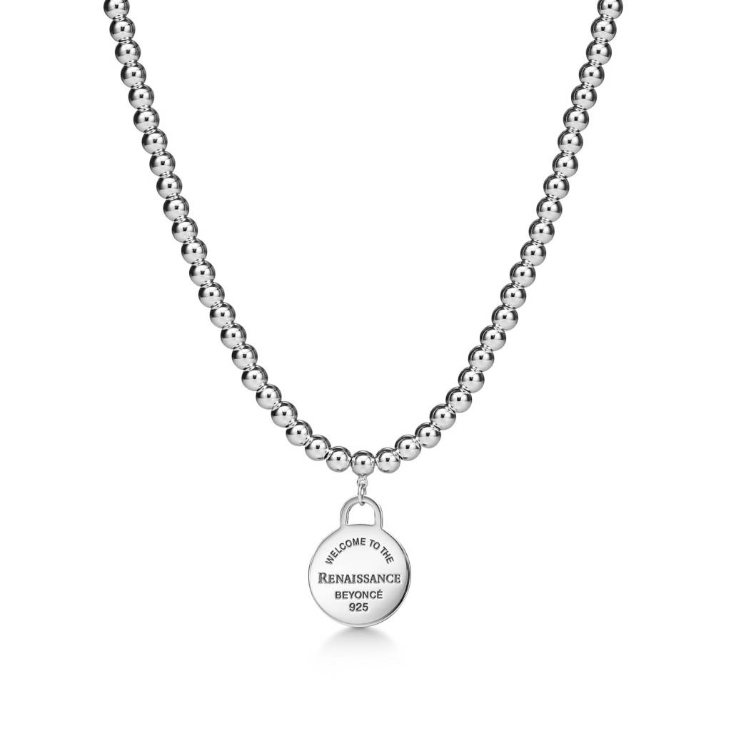 Coleção Return to Tiffany® x Beyoncé Joias da coleção Return to Tiffany® x Beyoncé