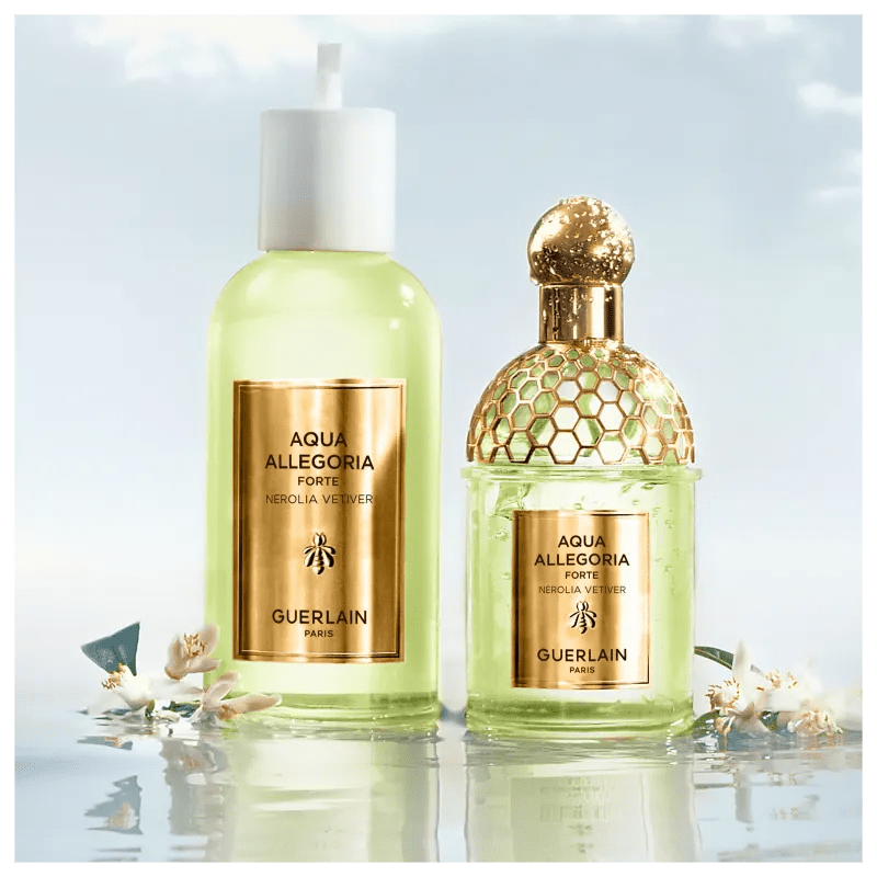 Aqua Allegoria Nerolia Vetiver Forte Guerlain Eau de Parfum