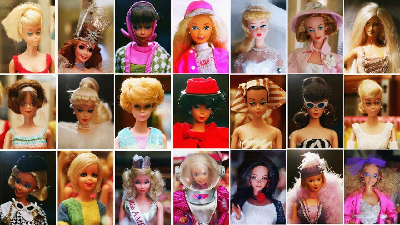 Barbie de cada signo.