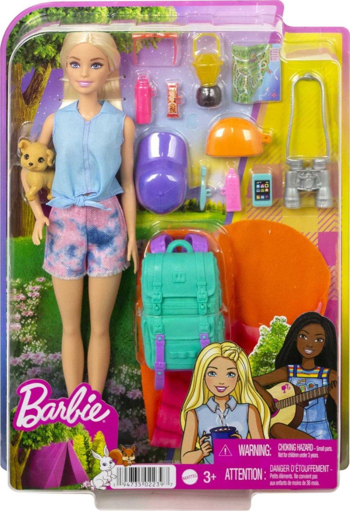 Barbie do signo de Sagitário.