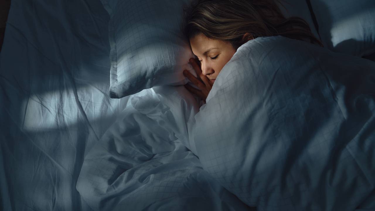 Dicas espirituais para dormir melhor.