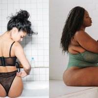 Marcas de lingerie fundadas por mulheres celebram a liberdade de corpos