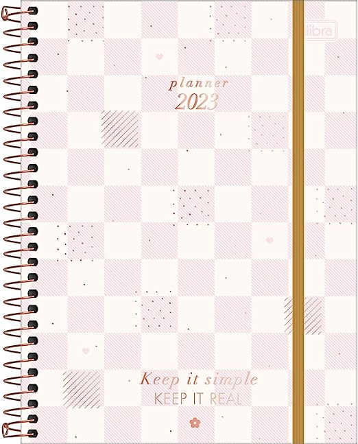 Planner Espiral