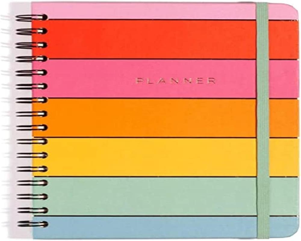 planner amazon planner