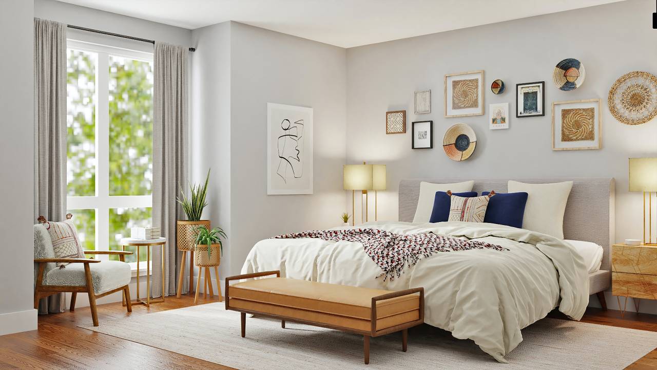 dicas aquecer o quarto no inverno