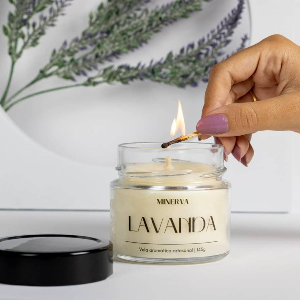 vela aromatica amazon vela aromatica