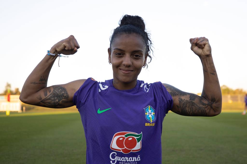 Café da manhã da Seleção Brasileira para dar aquele ‘up’