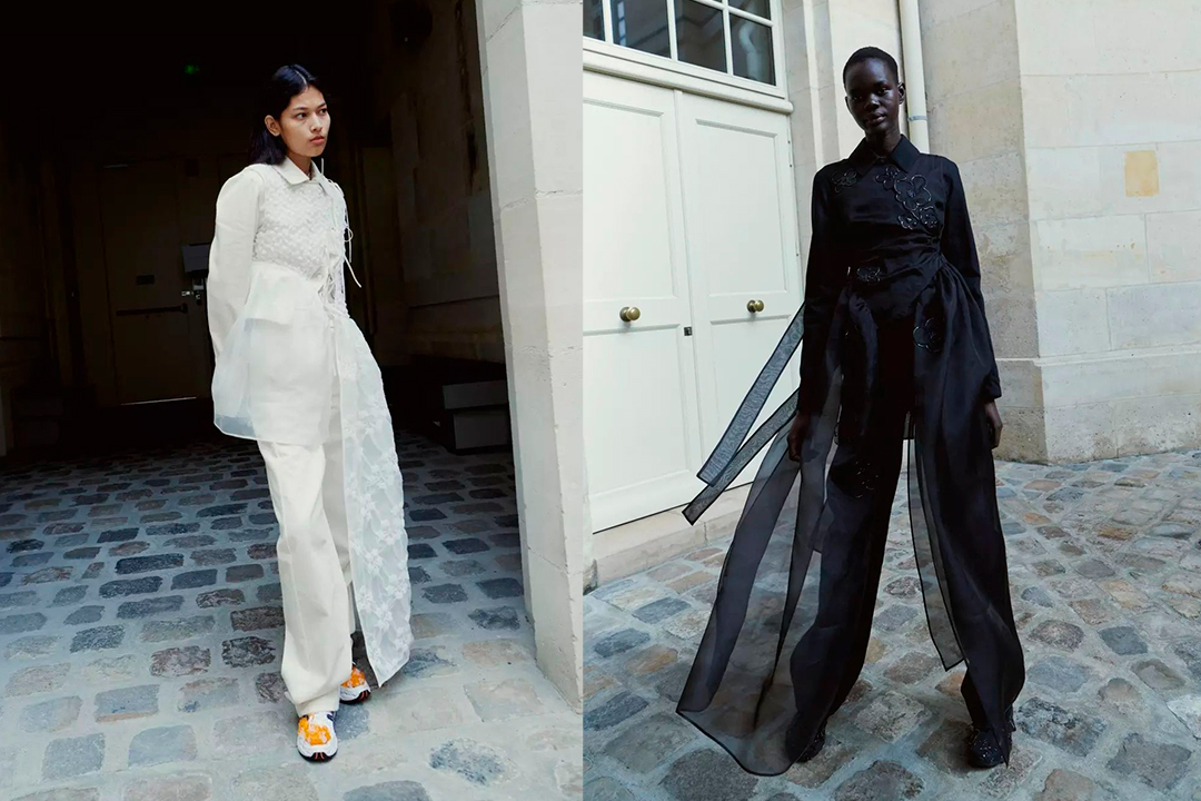 7 marcas da Fashion Week Copenhage para ficar de olho: Cecilie Bahnsen