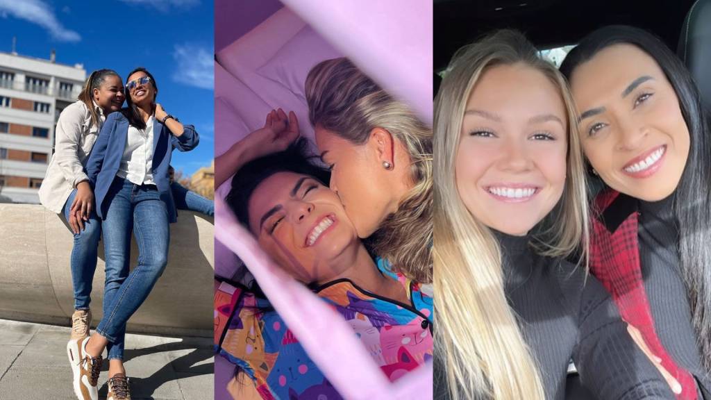 Amor em Campo: as namoradas e esposas das jogadoras do Brasil