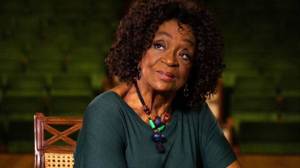 Léa Garcia morre aos 90 anos