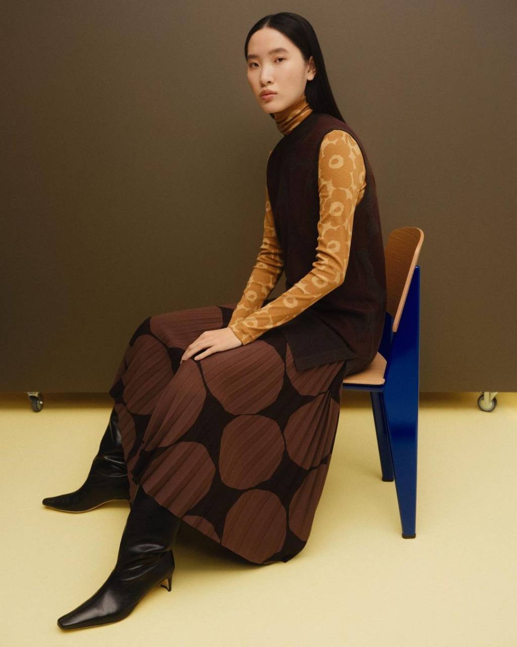 Marimekko-fashion-week-copenhage 7 marcas da Fashion Week Copenhage para ficar de olho