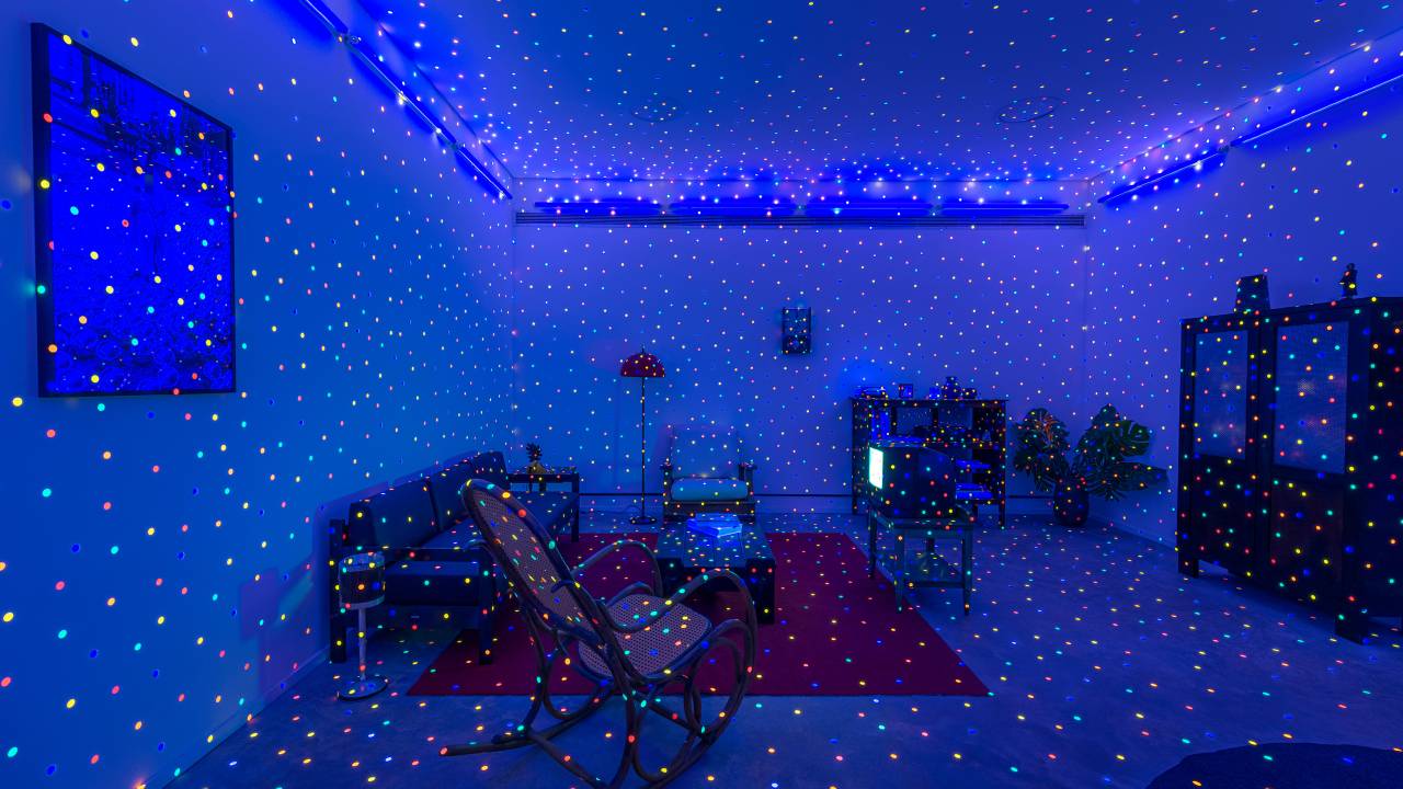Yayoi Kusama em Inhotim