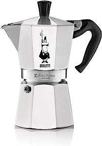 Cafeteira Nuova Moka Express 6 Xícaras