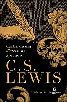 livro Cartas de um diabo a seu aprendiz