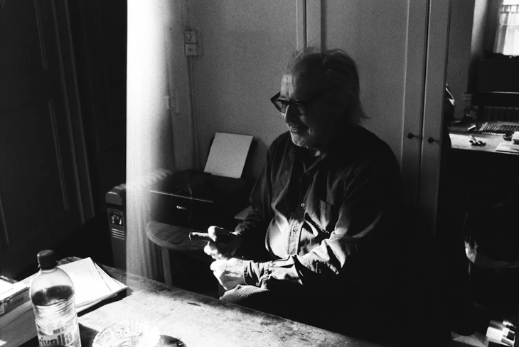 Último filme de Jean-Luc Godard será exibido na 34ª edição do Curta Kinoforum