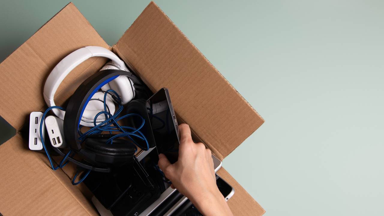 como descartar lixo eletrônico
