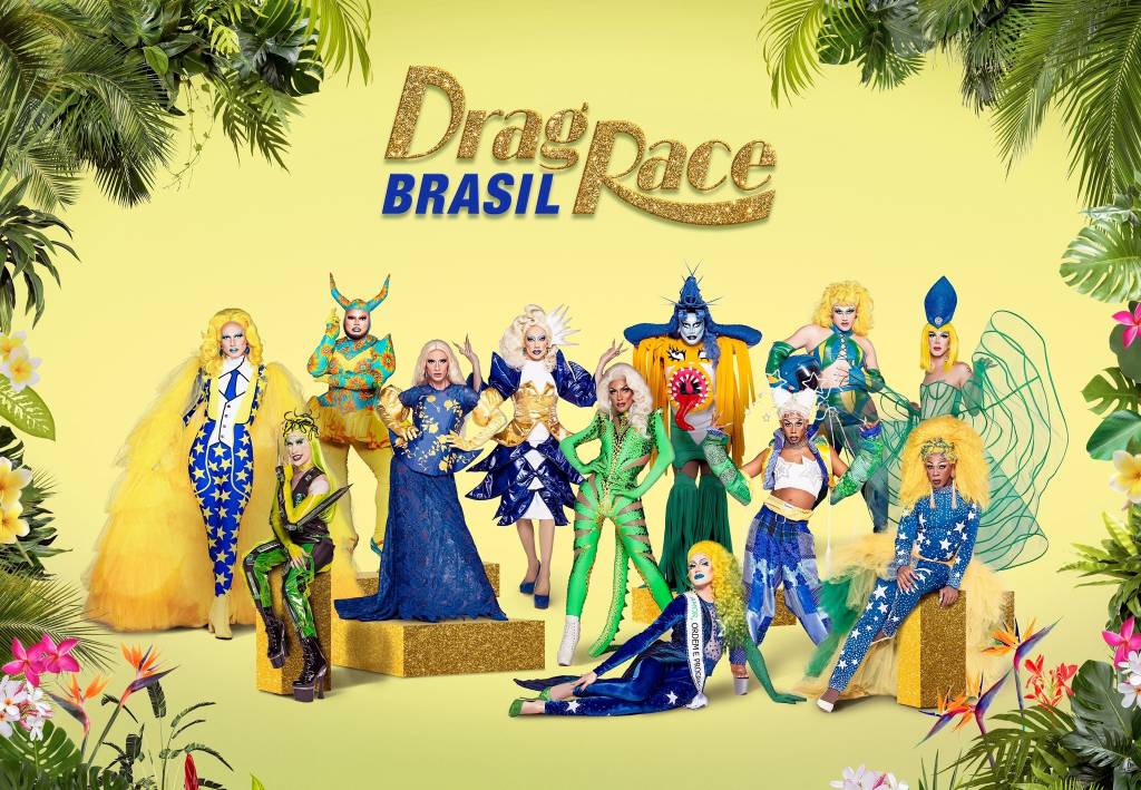 drag-race-brasil Participantes do