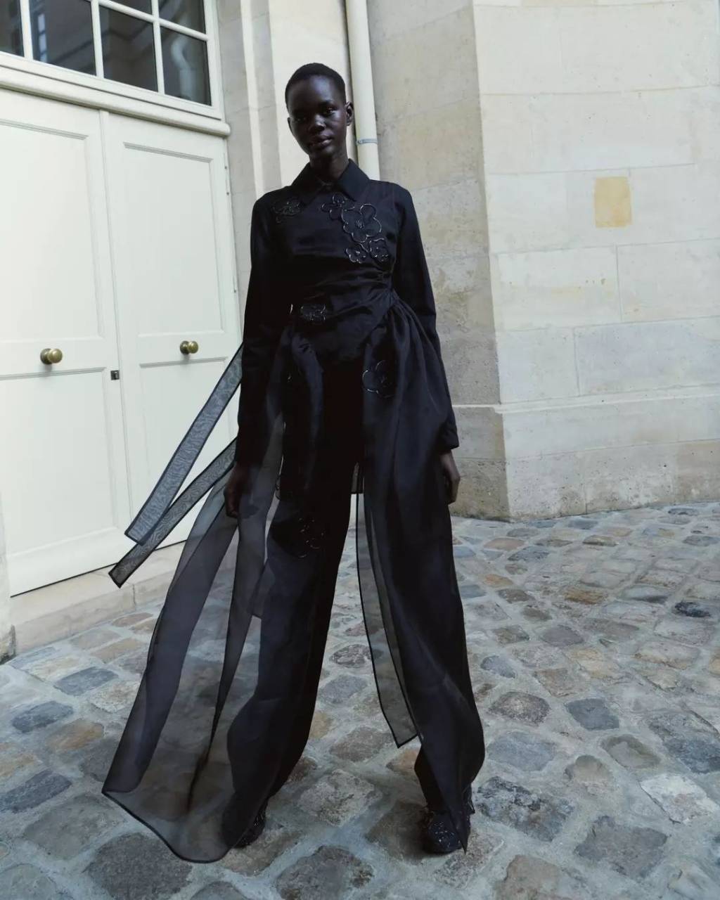 fashion-week-copenhage-Cecilie Bahnsen 7 marcas da Fashion Week Copenhage para ficar de olho: Cecilie Bahnsen