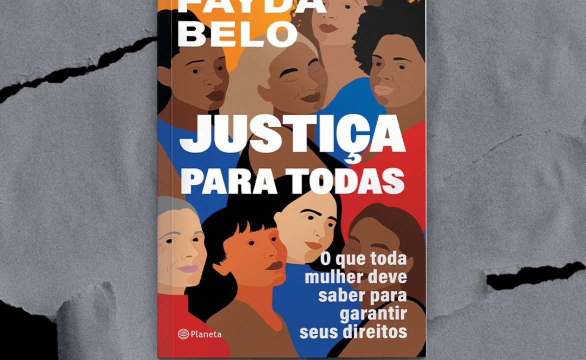 A advogada Fayda Belo lança manual dos direitos das mulheres