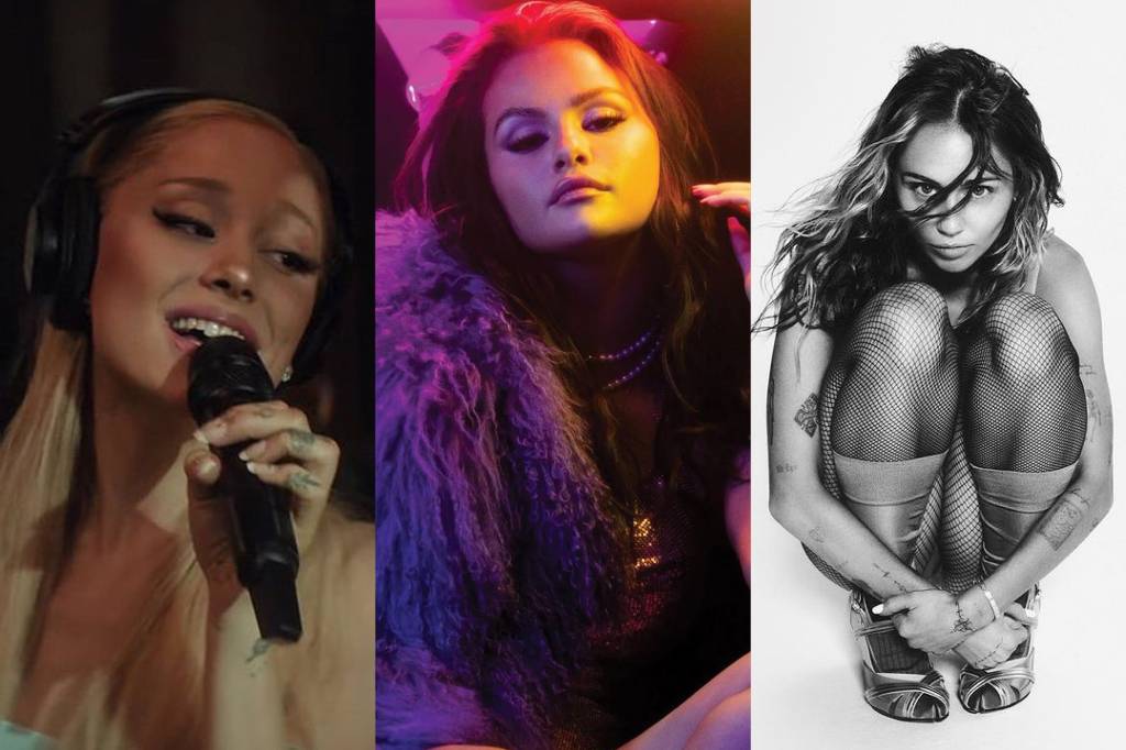 Lançamentos de músicas desta semana (21/8 a 25/8)!