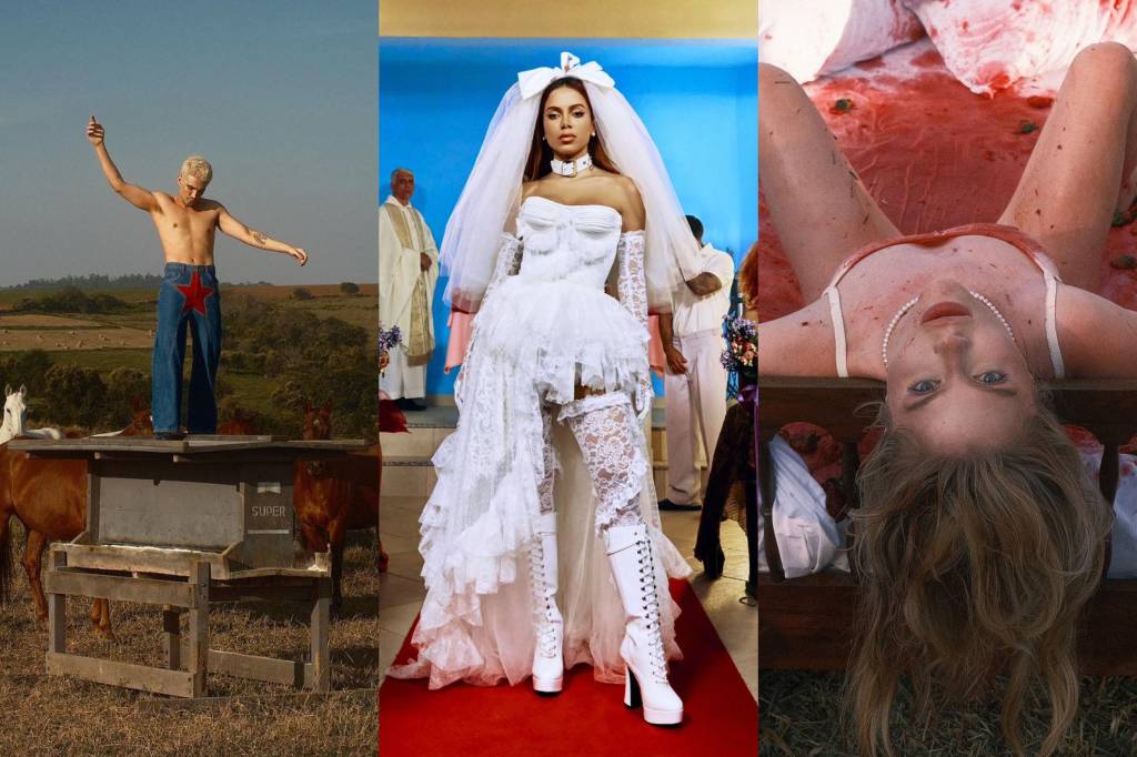 Lançamentos de música desta semana (14/08 a 18/08)!