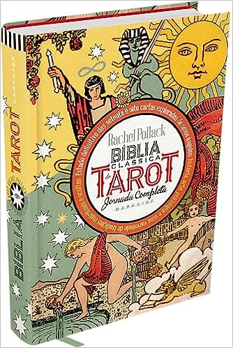 livro Bíblia Clássica do Tarot