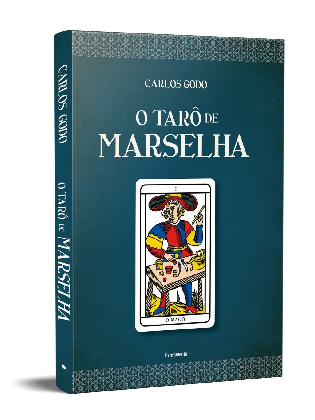 livro O Tarô de Marselha