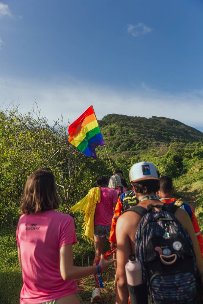 Sustentabilidade no Love Noronha.