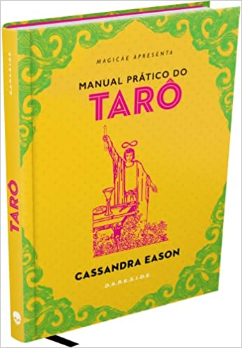 livro Manual Prático do Tarô
