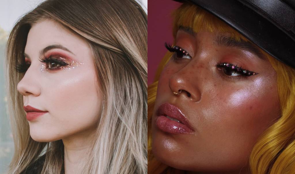 Criatividade: ideias de maquiagem para usar no The Town