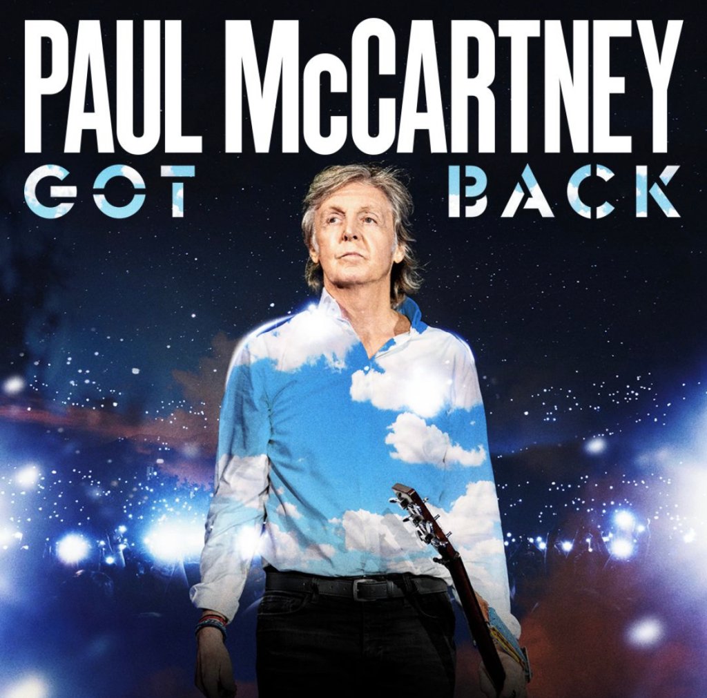 Paul McCartney volta ao Brasil após 4 anos com a Got Back Tour